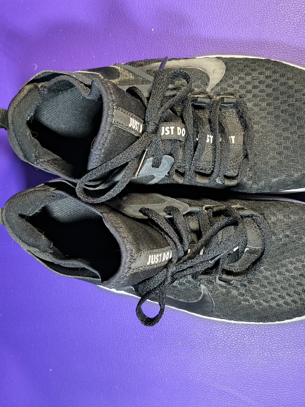 Nike Air Max Bella TR2 Icon Crash Women’s 7 Black